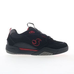 DVS Mens Slot Black Shoes (NWT)